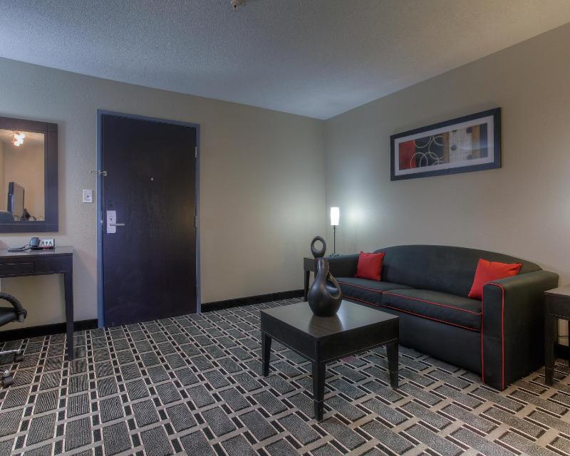 King Suite- Non-Smoking image 2