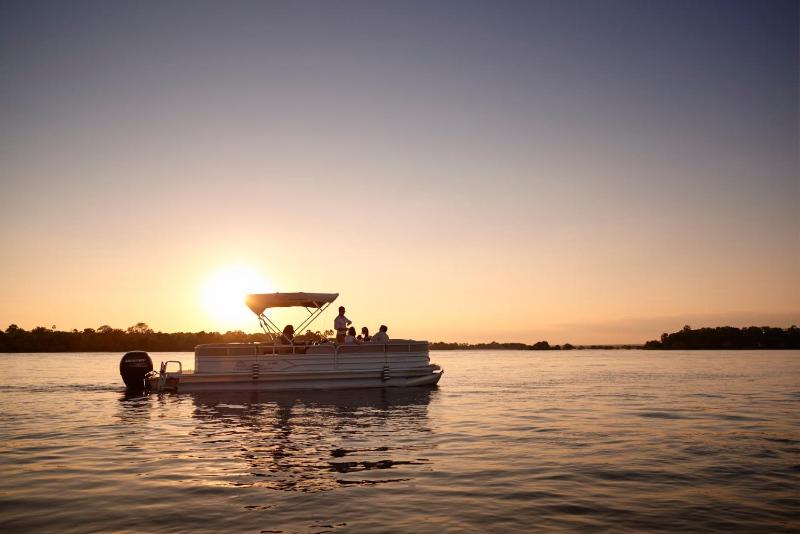 Victoria Falls River Lodge - image 2