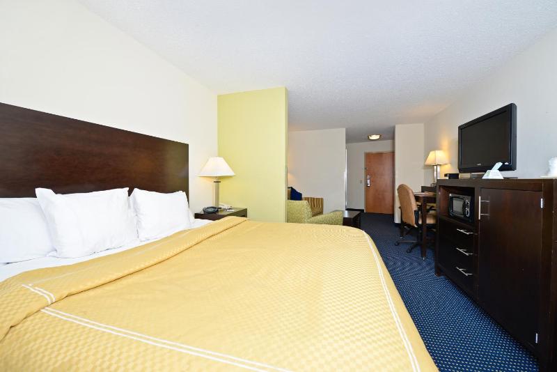 King Suite - Non-Smoking image 3
