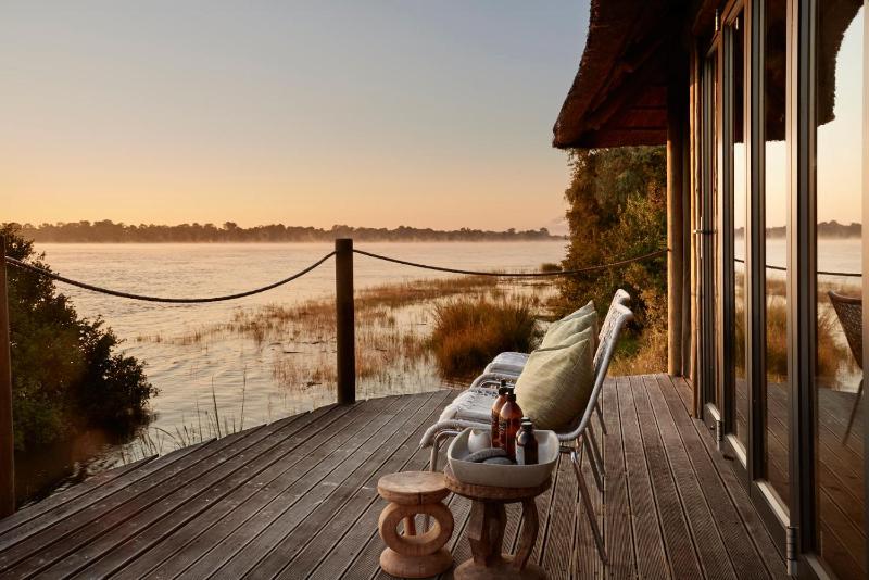 Victoria Falls River Lodge - image 8