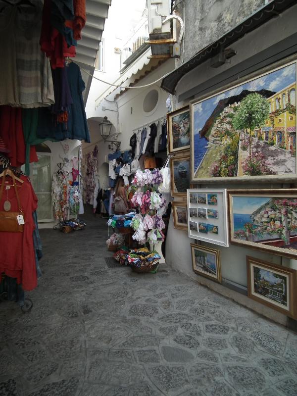 B&B Venus Inn Positano - image 14