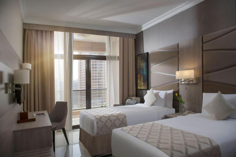 Premium Suite with City View with Free Shuttle Beach & Mall Transfer image 4