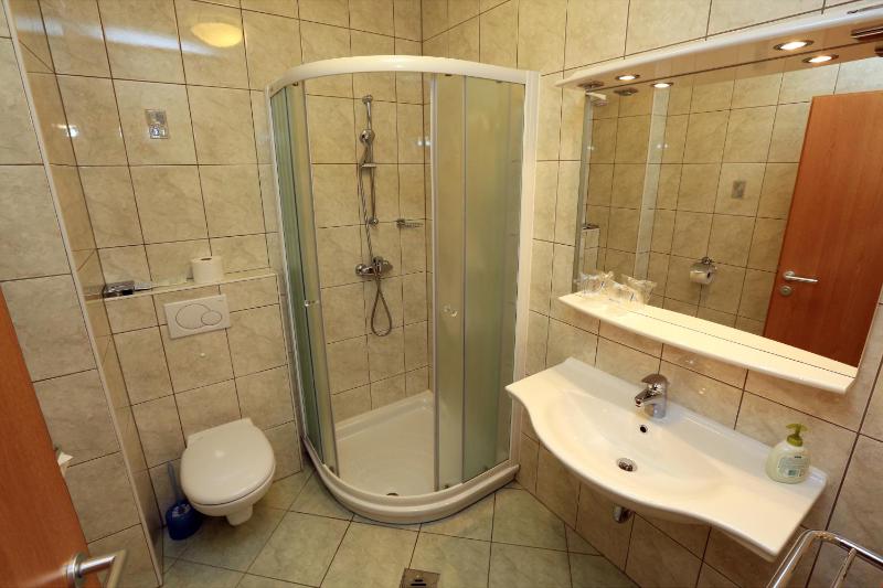 Double Room with Balcony and Forest View image 4