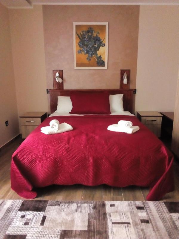 Double Room with Terrace image 3