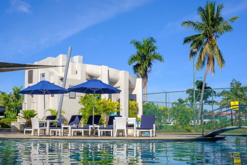 Fiji Gateway Hotel - image 14