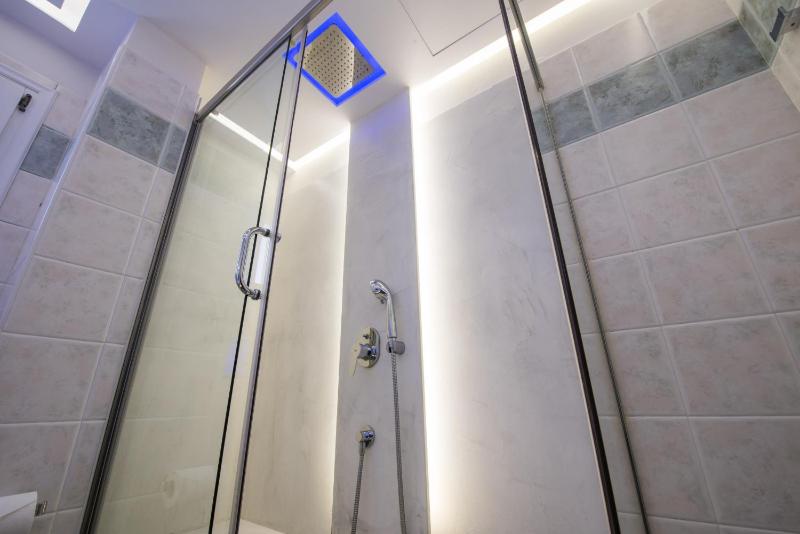 Superior Amorgian Double Room Sea View image 3