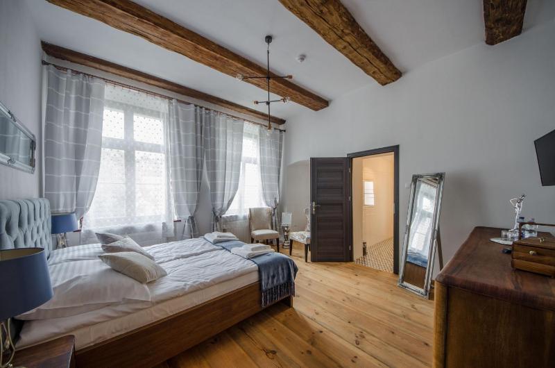 Apartamenty Mieszczańskie u Gołębiewskich - image 22