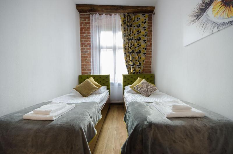 Apartamenty Mieszczańskie u Gołębiewskich - image 24
