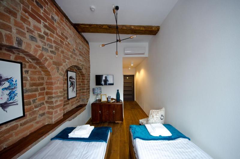 Apartamenty Mieszczańskie u Gołębiewskich - image 27