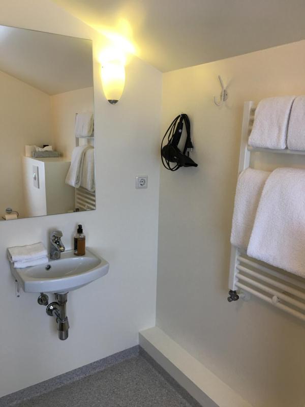 Double or Twin Room with Private Bathroom image 3