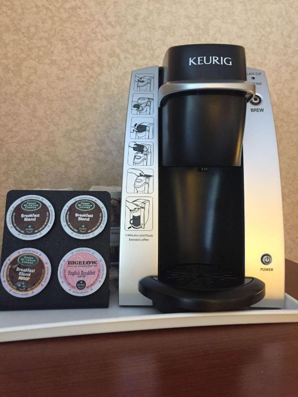 Deluxe King Room - Non-Smoking image 3