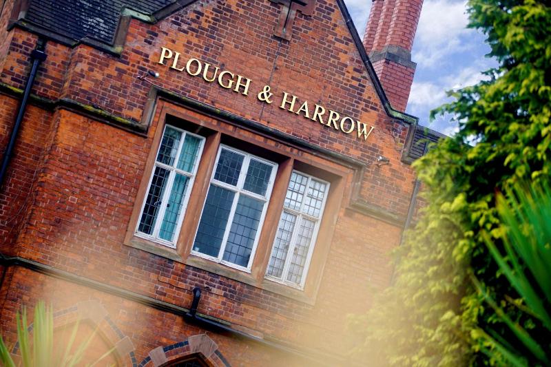 Best Western Plough and Harrow Hotel - image 25