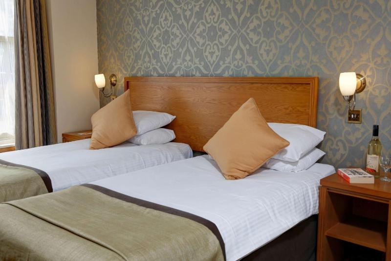 Standard Twin Room image 3