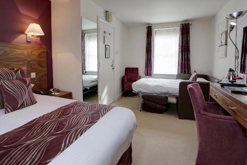 Family Double Room image 1