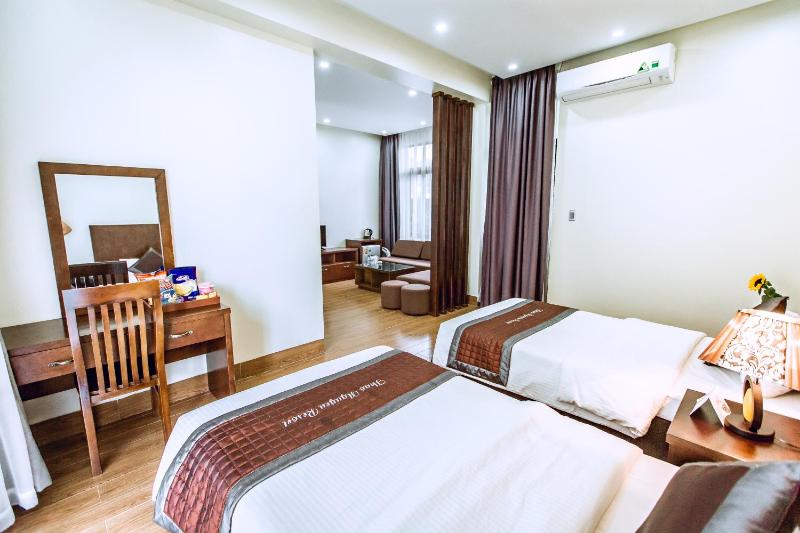 Thao Nguyen Hotel & Resort Moc Chau - image 39