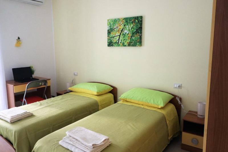 Double or Twin Room with Balcony image 2