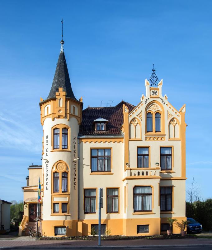 Hotel Knöpel - image 38