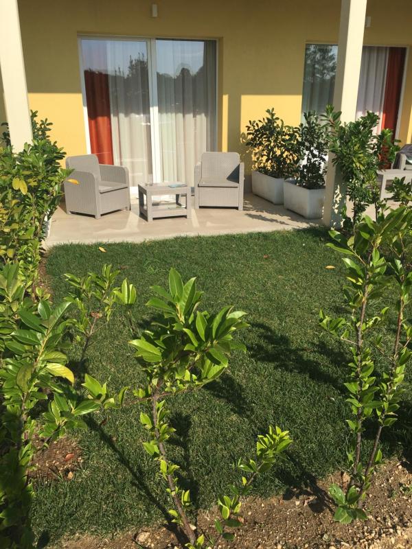 Family Room with Private Garden image 4