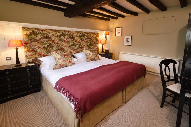 Deluxe Double Room image 1
