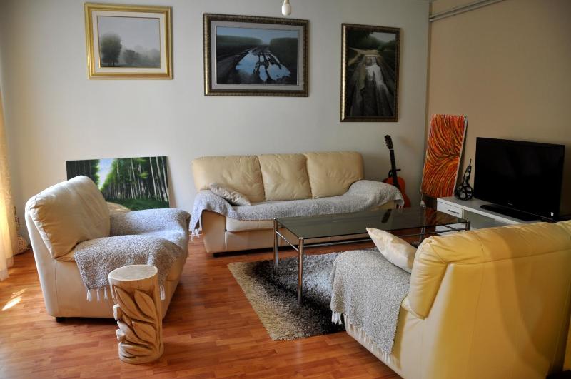 Three-Bedroom Apartment image 2