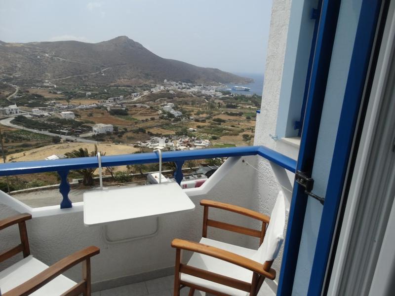 Economy Double Room with Sea View image 2