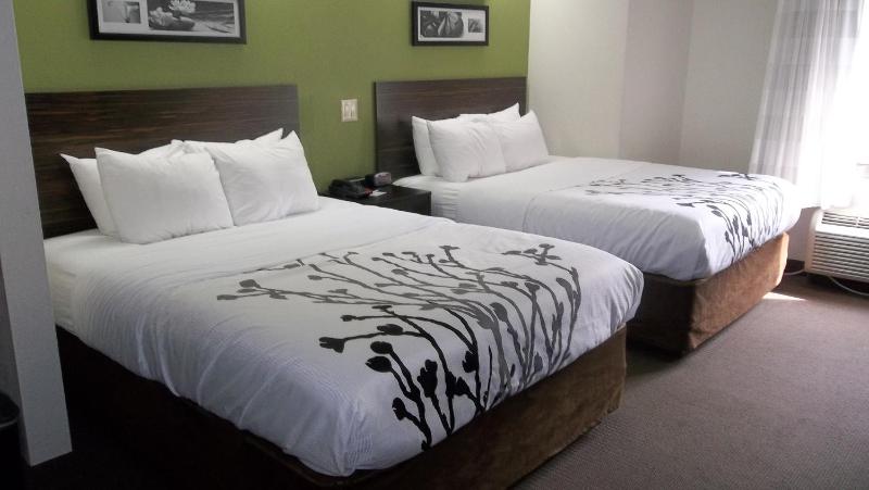 Queen Room with Two Queen Beds - Non-Smoking image 1