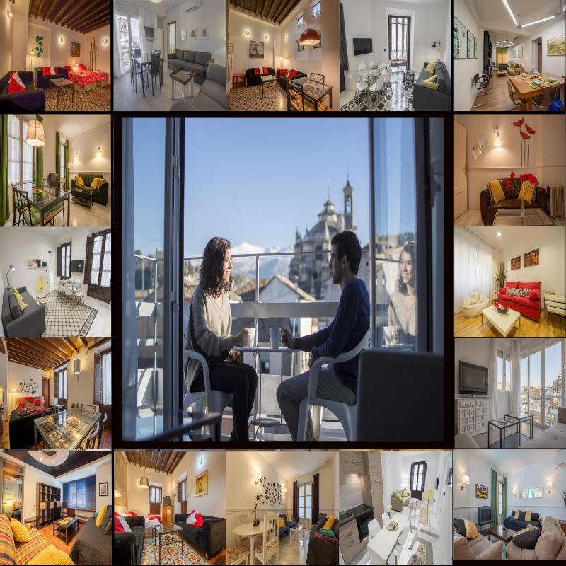 Penthouse Apartment with Views -  Calle San Jerónimo 24 / Frailes 28 image 2