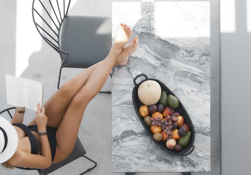 Prestige Suite with Infinity Heated Private Pool image 2
