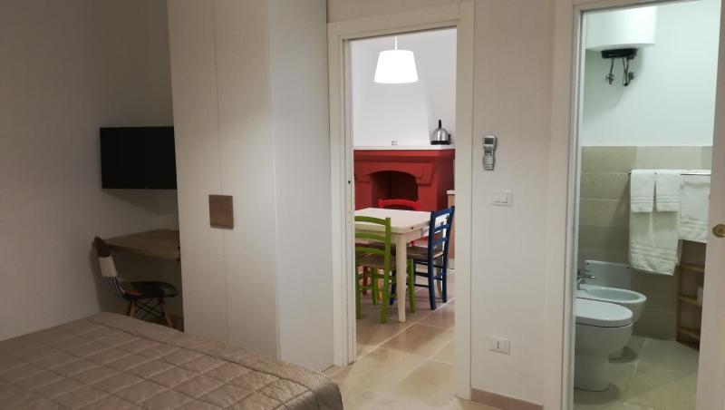 One-Bedroom Apartment image 1
