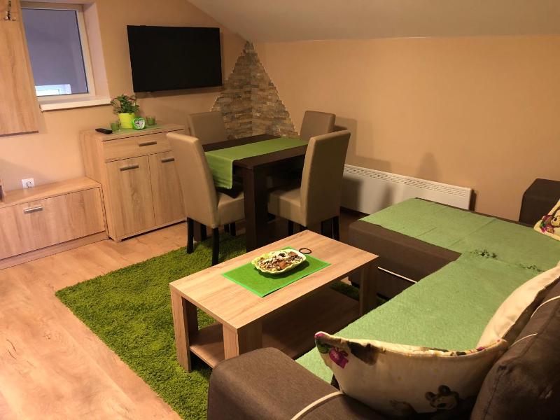 One-Bedroom Apartment image 2