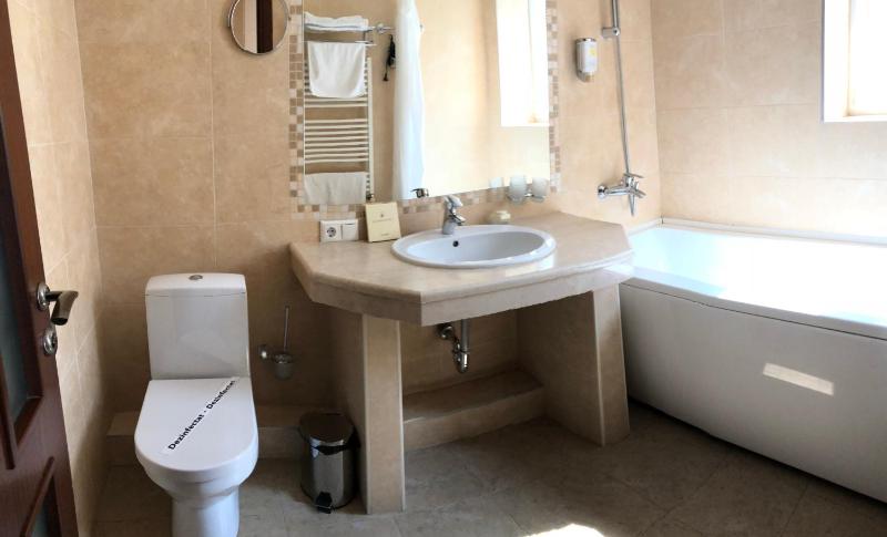 One-Bedroom Apartment image 3