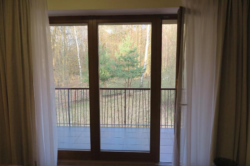 Double Room with Balcony image 1