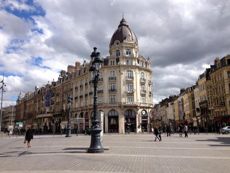 Hôtel Carlton Lille - image 16