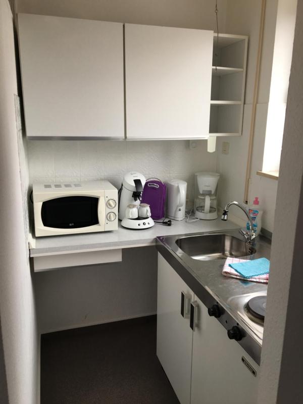 Apartment with Balcony image 2