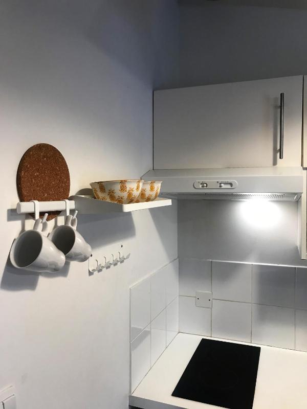One-Bedroom  Attic Apartment image 4