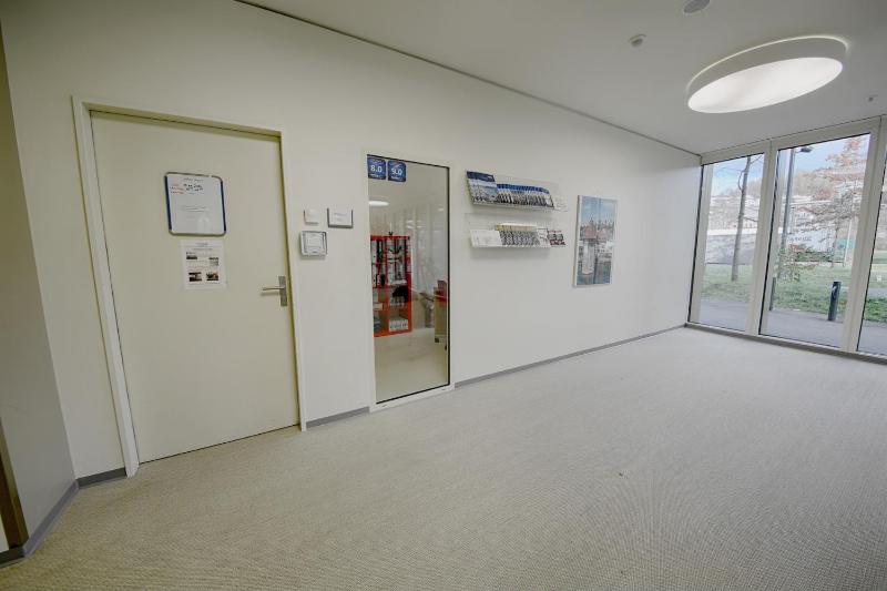 Studio with Balcony B image 1