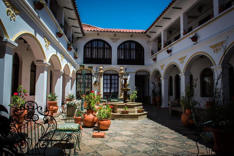Hostal Sucre - image 1