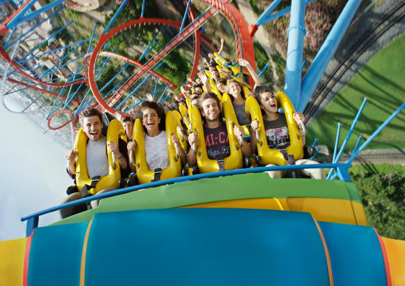 Deluxe Superior (1 adult) with Unlimited access + Express Wristband to PortAventura Park & Ferrari Land image 3
