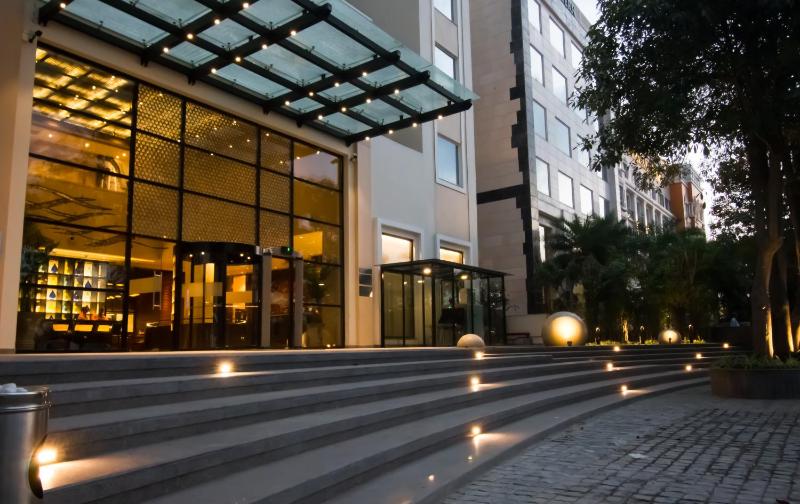 Lemon Tree Premier City Center - image 19