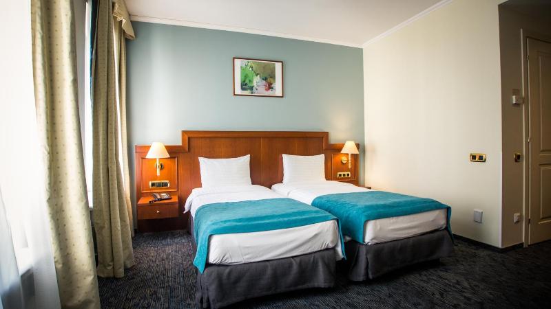 Standard Twin Room image 1