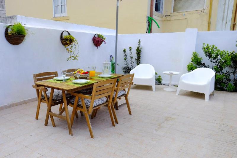 Apartment with Terrace image 1