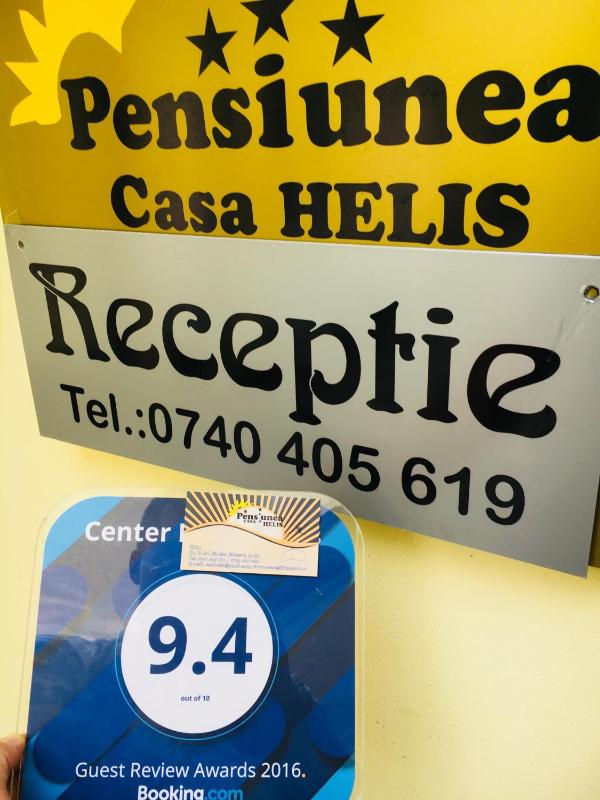 Pensiunea Casa Helis - image 37