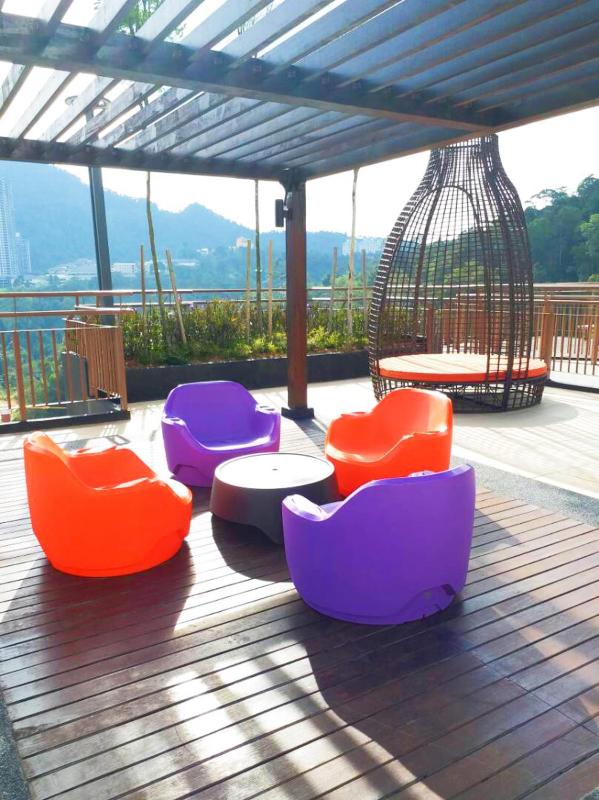 ELECTUS HOME at MIDHILLS GENTING - FREE WiFi & Parking - image 7