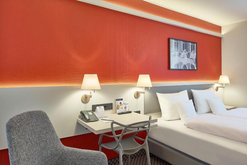 Best Western Hotel Leipzig City Centre - image 31