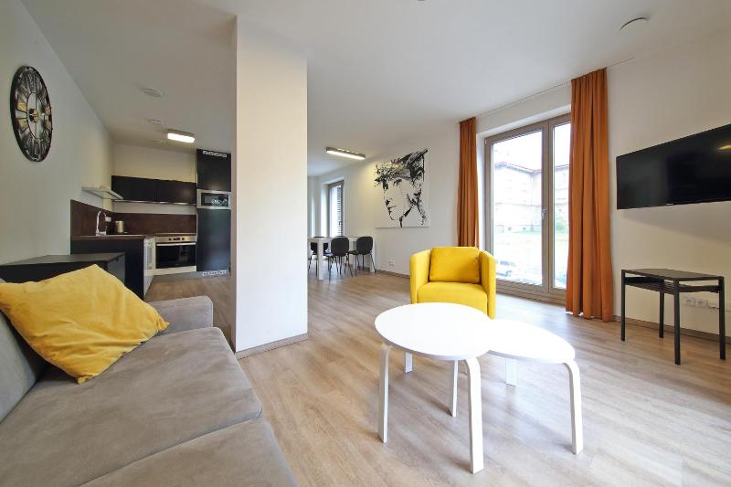 Apartment with Terrace image 3