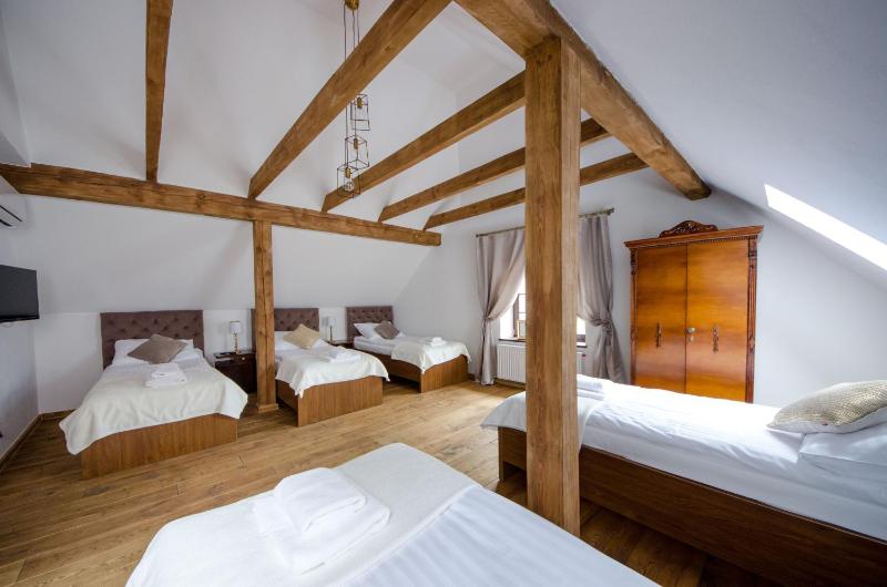 Apartamenty Mieszczańskie u Gołębiewskich - image 34