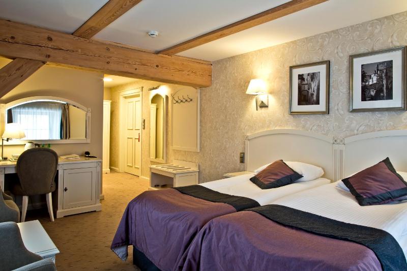 Standard Double or Twin Room in Spichlerz building image 1