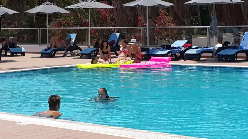 Cosmopolitan Hotel - image 21