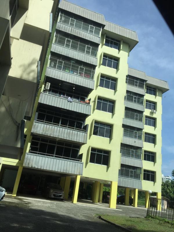 3BR Apartment at Kumbang Pasang BSB - image 16