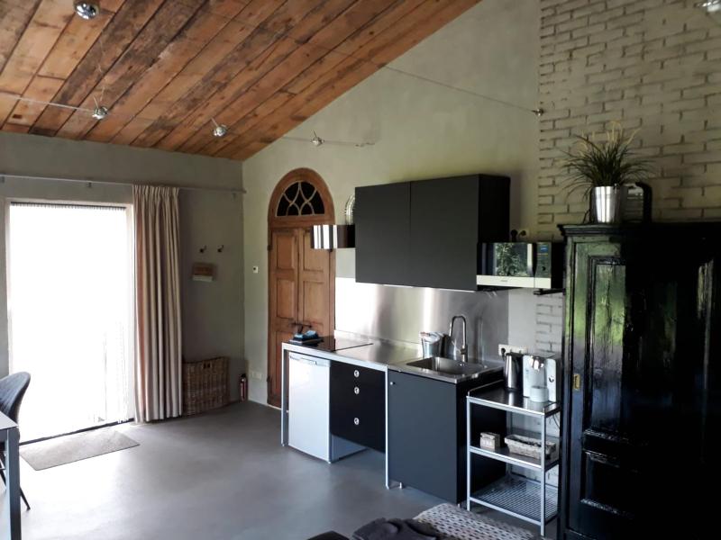 Studio with Terrace image 3